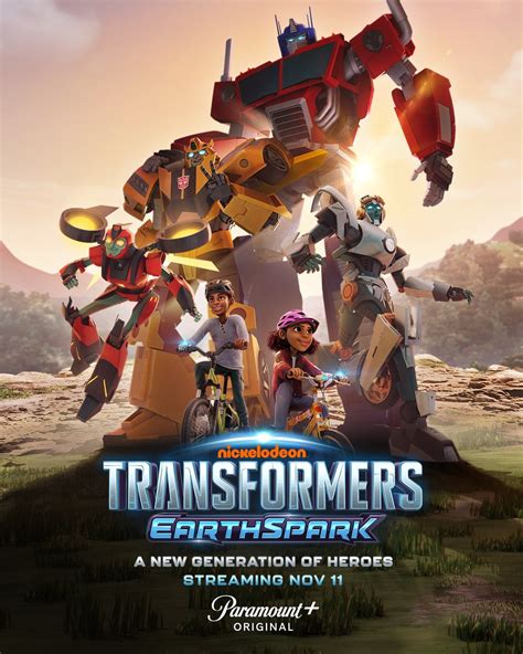 Transformers: EarthSpark Recap - TV Tropes