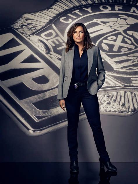 Law and Order: SVU - Season 19B Portrait - Olivia Benson - Law and ...