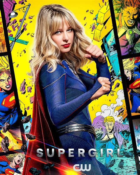 Season 6 (Supergirl) | The CW Wiki | Fandom