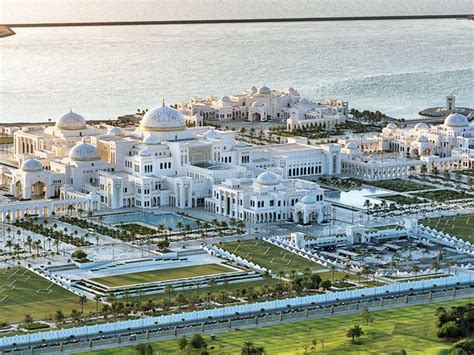 Look: Qasr Al Watan , UAE's presidential palace in Abu Dhabi | News ...