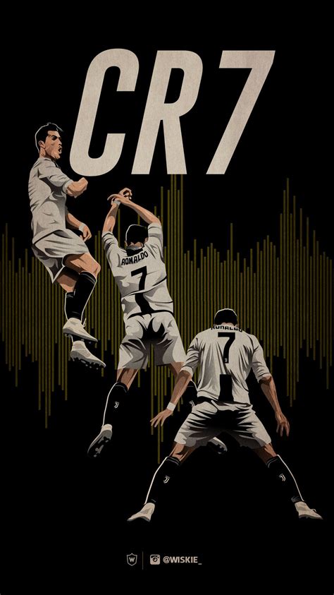 Cristiano Ronaldo Celebration Wallpaper