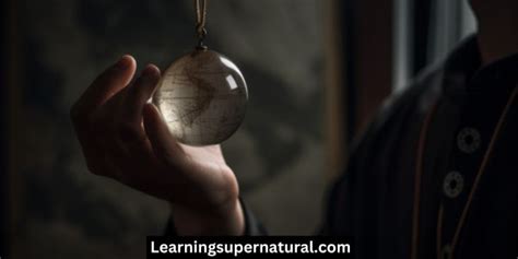 What Is Pendulum Divination? - Learning Supernatural