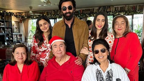 Bollywood film families: From Raj Kapoor, Rishi Kapoor to Ranbir Kapoor ...