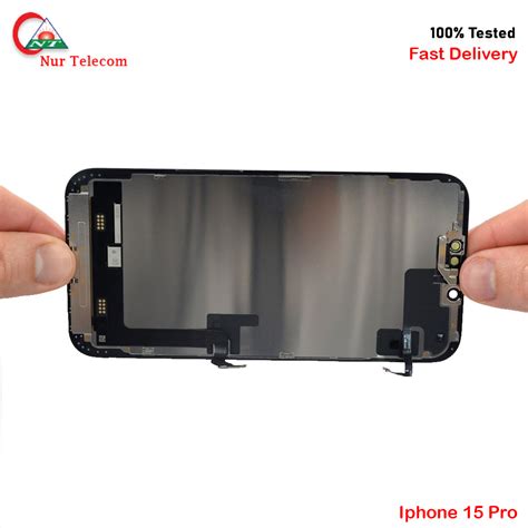 Iphone 15 Pro Original Display Price In Bd - Nur Telecom