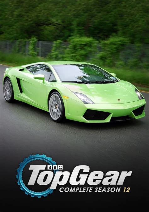 Top Gear Season 12 - watch full episodes streaming online