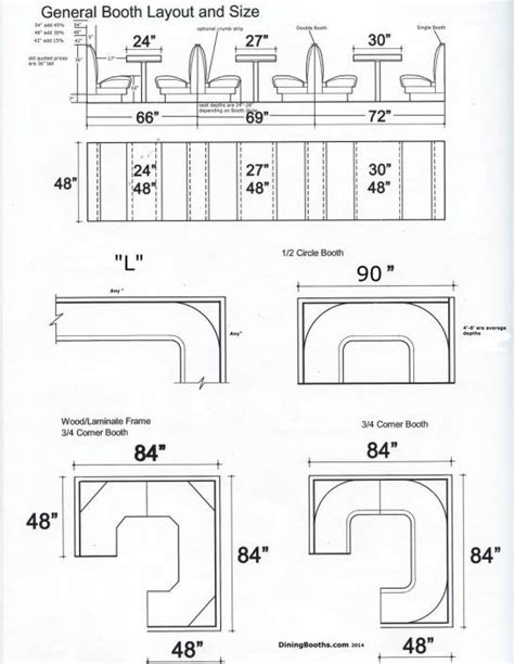 Shapes - Boothsforu.com | Restaurant layout, Restaurant seating plan ...