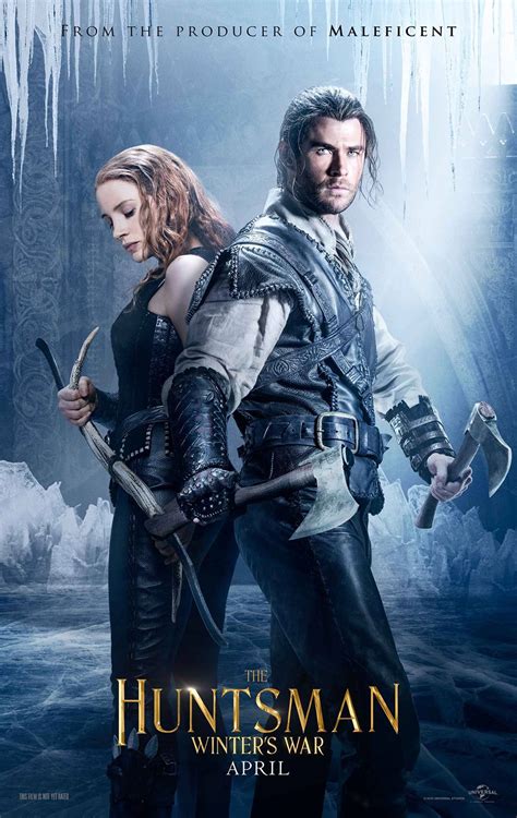 The Huntsman: Winter's War (2016) Poster #1 - Trailer Addict