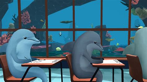 Dolphins, Game Design and Learning | by Vignesh Jayaraman ...