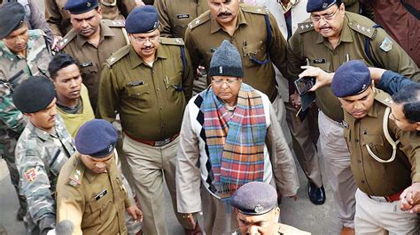 Lalu Prasad Yadav's jail 'n' bail rounds likely to continue