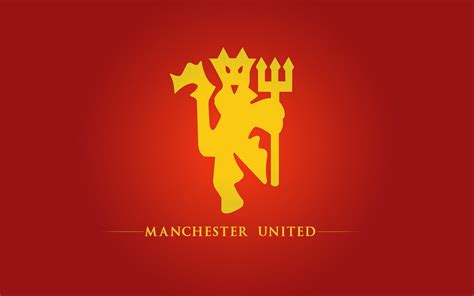 Manchester United Red Devil Logo Wallpaper Man United | Malaysia No. 1 Fan