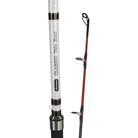 Classic Trolling Rod | OKUMA Fishing Rods and Reels - OKUMA FISHING ...