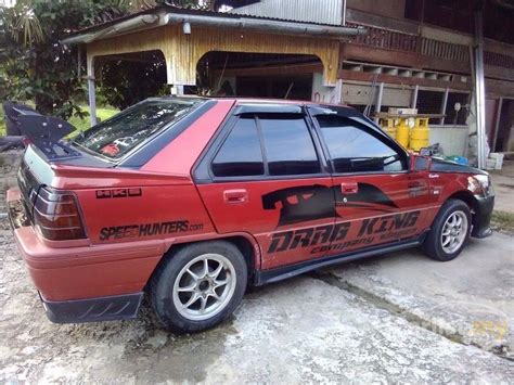 Used 1995 Proton Saga Iswara 1.3 S Aeroback - Carlist.my