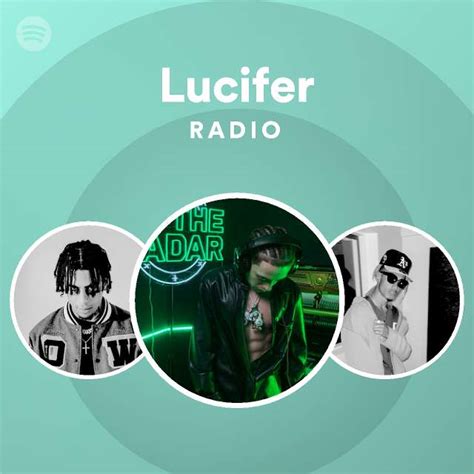 Lucifer Radio - playlist by Spotify | Spotify