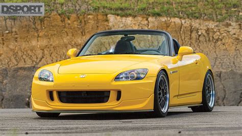 Daily Slideshow: Turbocharged S2K Produces Over 600HP | S2ki