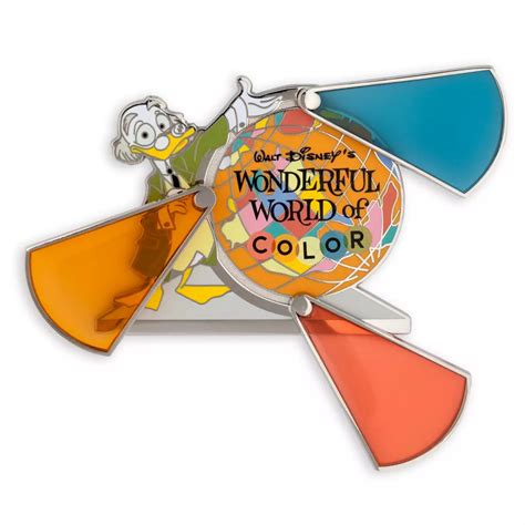 Ludwig Von Drake Wonderful World of Color pin Disney100 60s collection ...