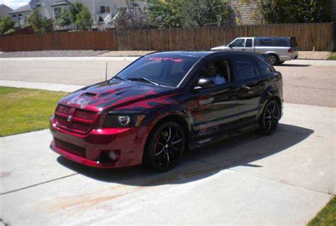 Dodge Caliber SRT 4 Modification - Car Modification