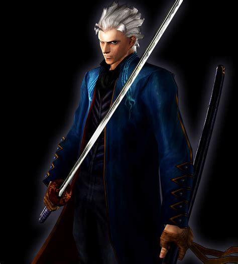 vergil photo - Vergil Photo (35818039) - Fanpop