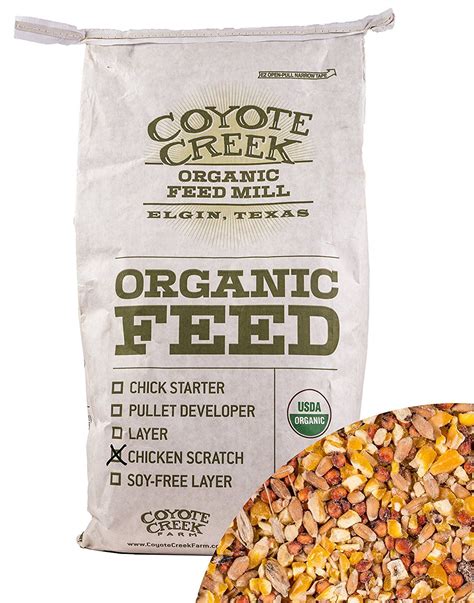 organic chicken feed | Organic chicken feed, Chicken feed, Chicken eating