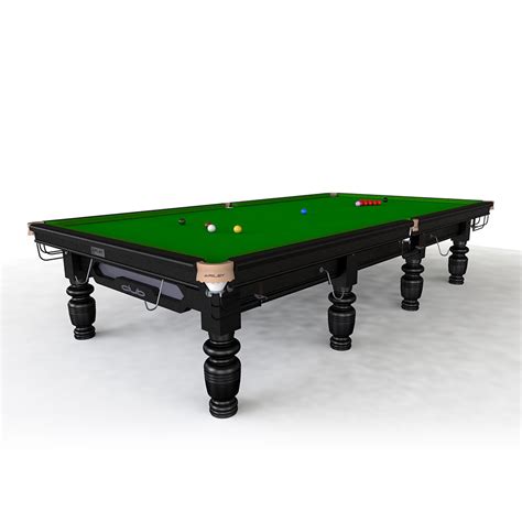 Riley Club 12ft (Full Size) Snooker Table