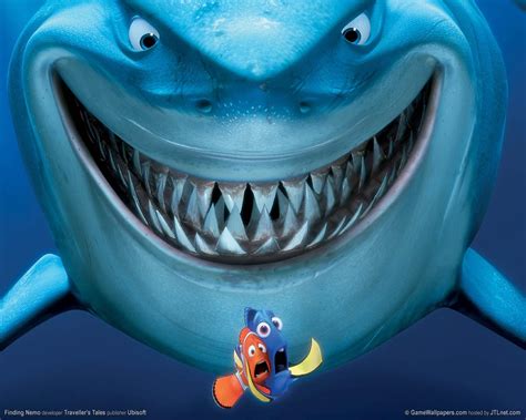 disneycharacters: Finding Nemo shark # 1