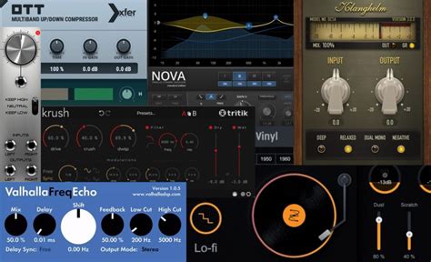 The 16 Best Free VST Effects Plugins of 2024