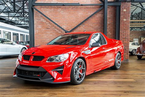 Holden HSV GTS-R red ute (26) - Richmonds