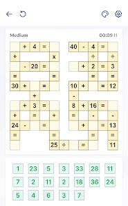 Crossmath - Math Puzzle Games - Apps on Google Play