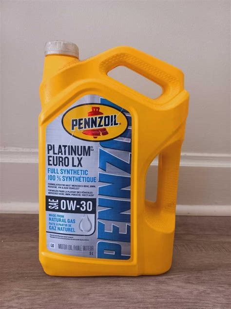 Best Pennzoil 0w-30 Synthetic Engine Oil Motor Oil for sale in Regina ...