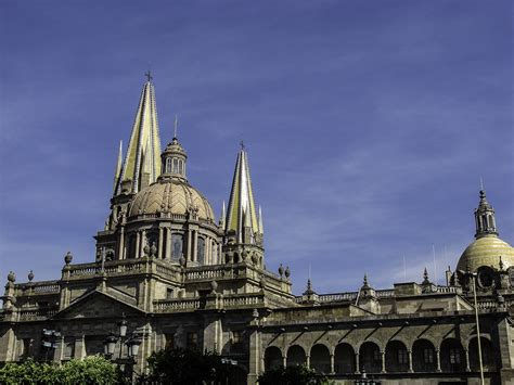 Guadalajara Cathedral in Jalisco, Mexico image - Free stock photo ...