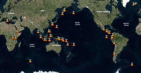 Global Volcanism Program | Smithsonian / USGS Weekly Volcanic Activity ...