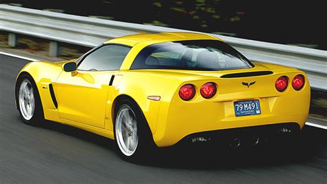 Chevrolet Corvette Z06 | evo