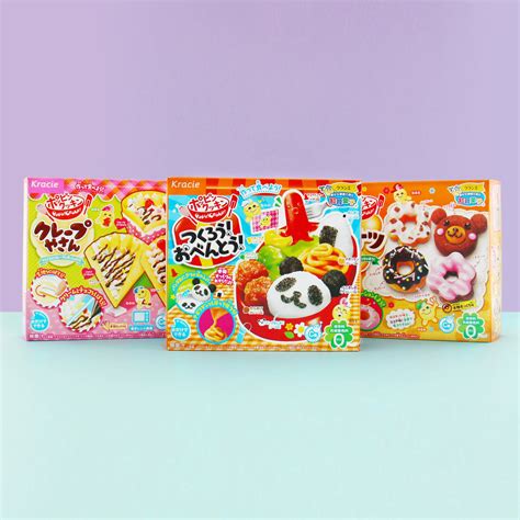 Best Japanese DIY Candy Kits | Free Shipping – Japan Candy Store