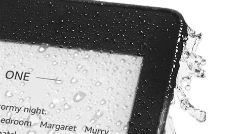 Amazon debuts the new, waterproof Kindle Paperwhite