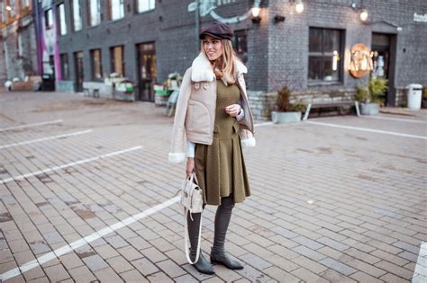 TALLINN FW DAY 3: SHADES OF GREEN & FALL LAYERS | Kristjaana