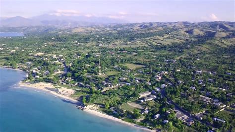 Port Salut, Haiti by DJI Mavic Pro / www.polishlegions.com - YouTube