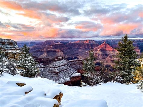 Grand Canyon National Park - Sunset 11/9/2020 | When the day… | Flickr