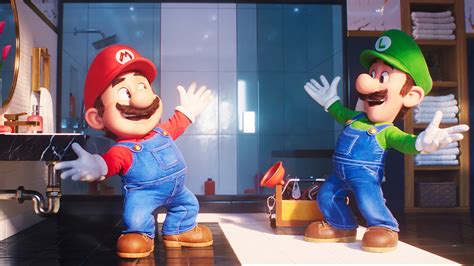 Box Office: 'Super Mario Bros. Movie' Earns Massive $26.5 Million - Variety