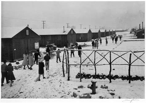 US History Teachers Blog: Life in Japanese-American Internment Camps