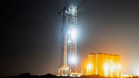 SpaceX's Starship launch rescheduled for Thursday after failed first ...