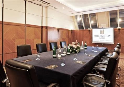 Meeting Rooms at Millennium Hotel Knightsbridge, 17 Sloane Street ...