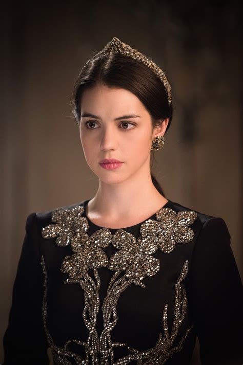 Reign "The Siege" (2x21) promotional picture - Mary Queen of Scots ...