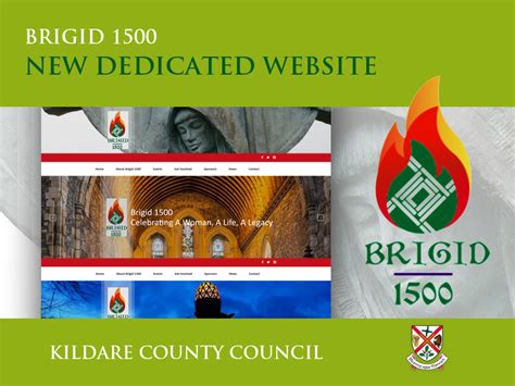 Brigid 1500 – New Website Launched – Kildare Local History . ie