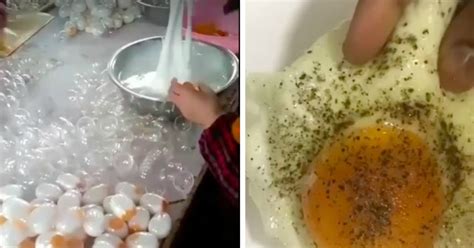 Shocking Video Shows Fake Eggs Are Still Being Produced And Sold ...