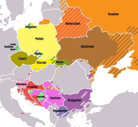 Ethnic Makeup Of Russia | Makeupview.co