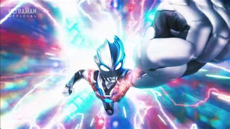 ULTRAMAN BLAZAR TRANSFORMATION RISE - YouTube