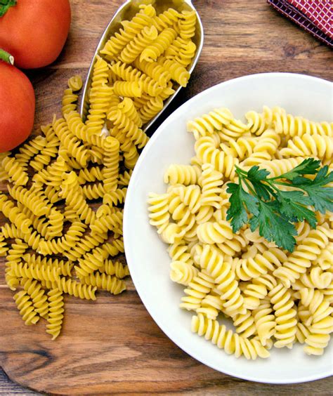 Introducir 95+ imagen recetas de fusilli - Abzlocal.mx