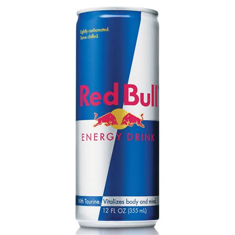 Red Bull, Energy Drink, 12 Ounce / 24 Pack Cans - Walmart.com - Walmart.com