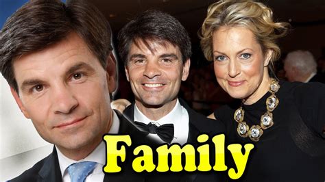 George Stephanopoulos Family With Daughter and Wife Ali Wentworth 2020 ...