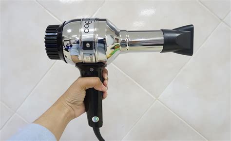 Review: Hair Dryer Wigo Taifun 900, Keringkan Rambut Hanya Dalam Waktu ...