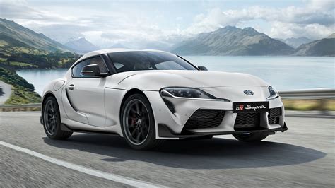 Toyota GR Supra 2023, Prices Of The Renewed Range That Debuts The ...